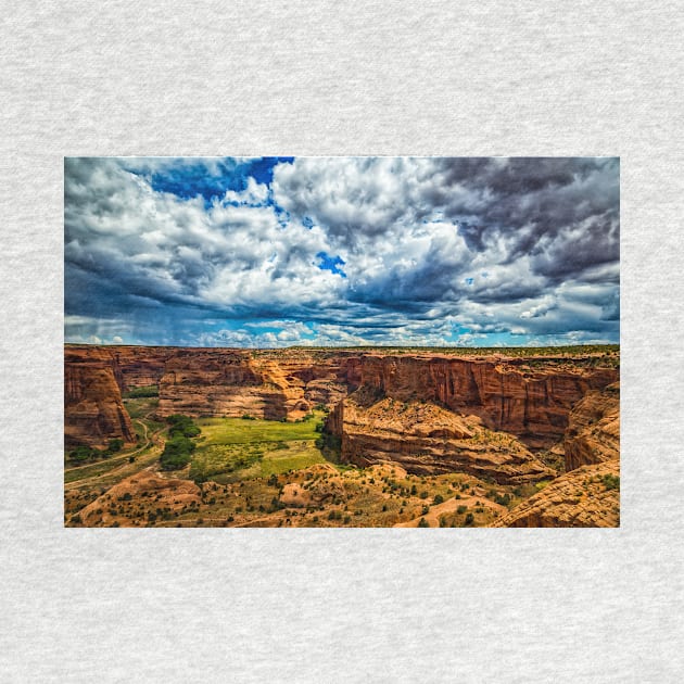 Canyon de Chelly National Monument by Gestalt Imagery